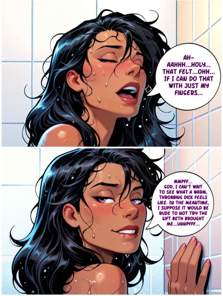 图片[171]-Transfiguration Boarding School [AI Generated]-本地漫画站