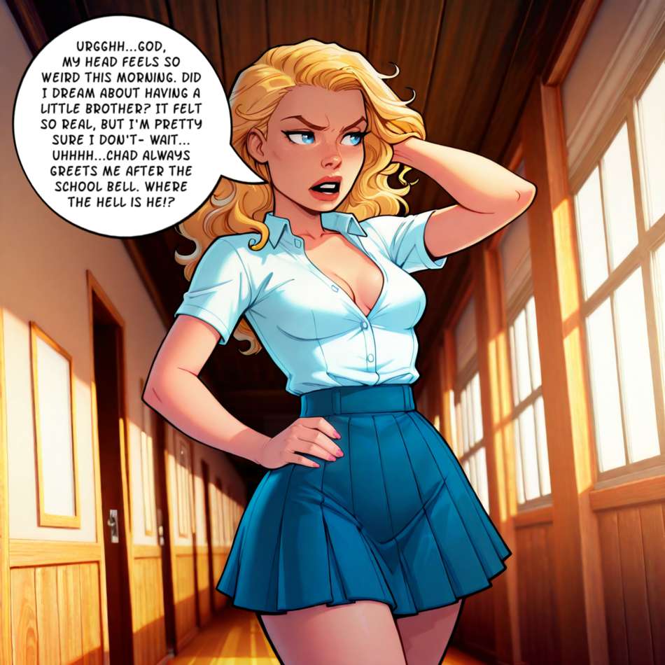 图片[181]-Transfiguration Boarding School [AI Generated]-本地漫画站