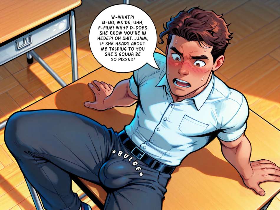 图片[184]-Transfiguration Boarding School [AI Generated]-本地漫画站