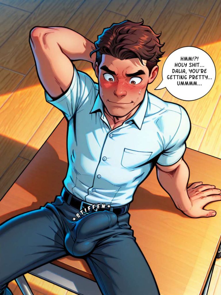 图片[189]-Transfiguration Boarding School [AI Generated]-本地漫画站