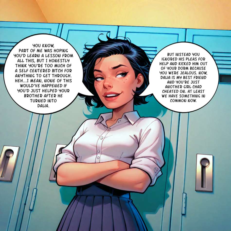 图片[211]-Transfiguration Boarding School [AI Generated]-本地漫画站