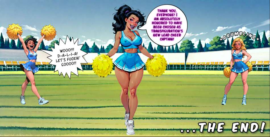 图片[217]-Transfiguration Boarding School [AI Generated]-本地漫画站