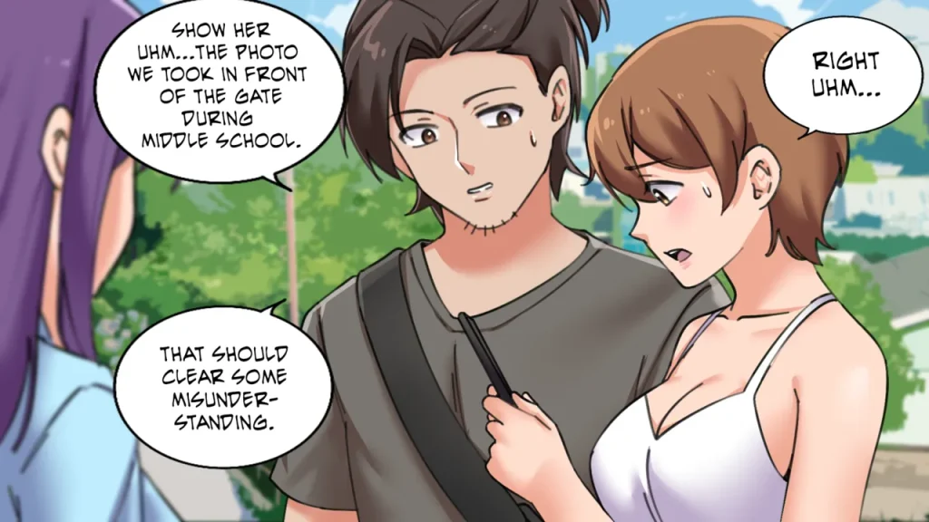 图片[38]-[MeowWithMe] Hello, Neighbor-本地漫画站