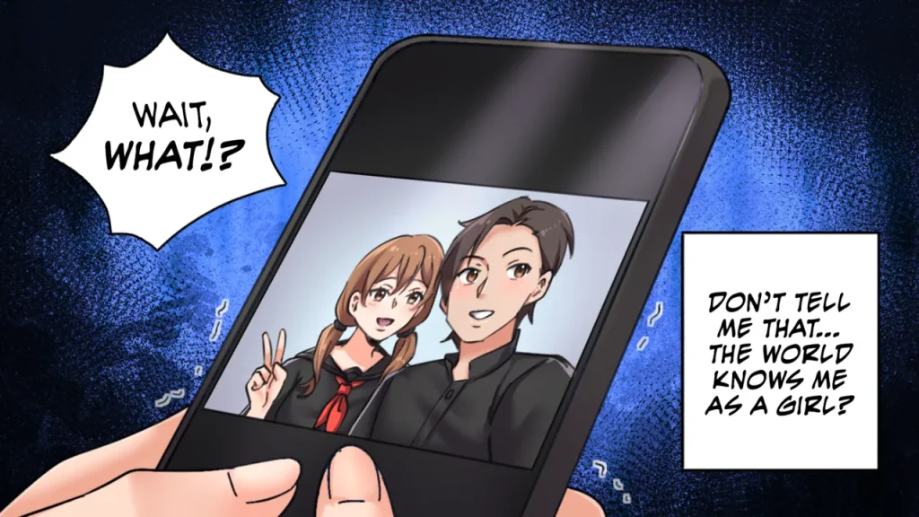 图片[39]-[MeowWithMe] Hello, Neighbor-本地漫画站