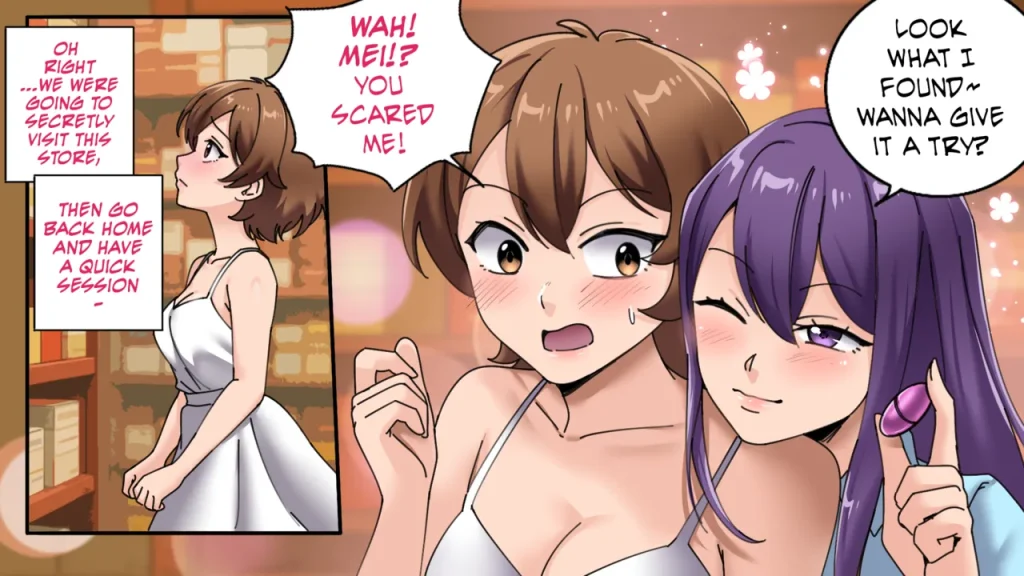 图片[42]-[MeowWithMe] Hello, Neighbor-本地漫画站