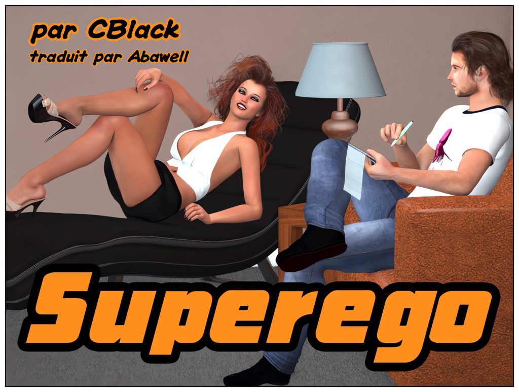 [CBlack] Superego [French – Abawell]-本地漫画站
