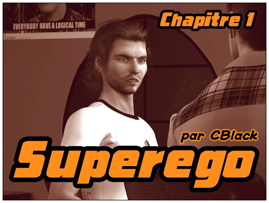 图片[2]-[CBlack] Superego [French – Abawell]-本地漫画站
