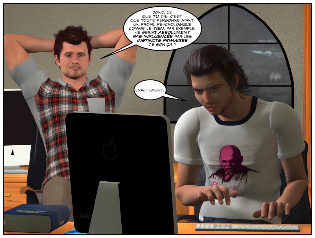 图片[12]-[CBlack] Superego [French – Abawell]-本地漫画站