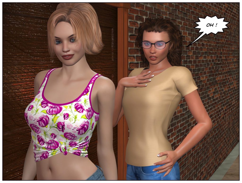 图片[118]-[CBlack] Superego [French – Abawell]-本地漫画站