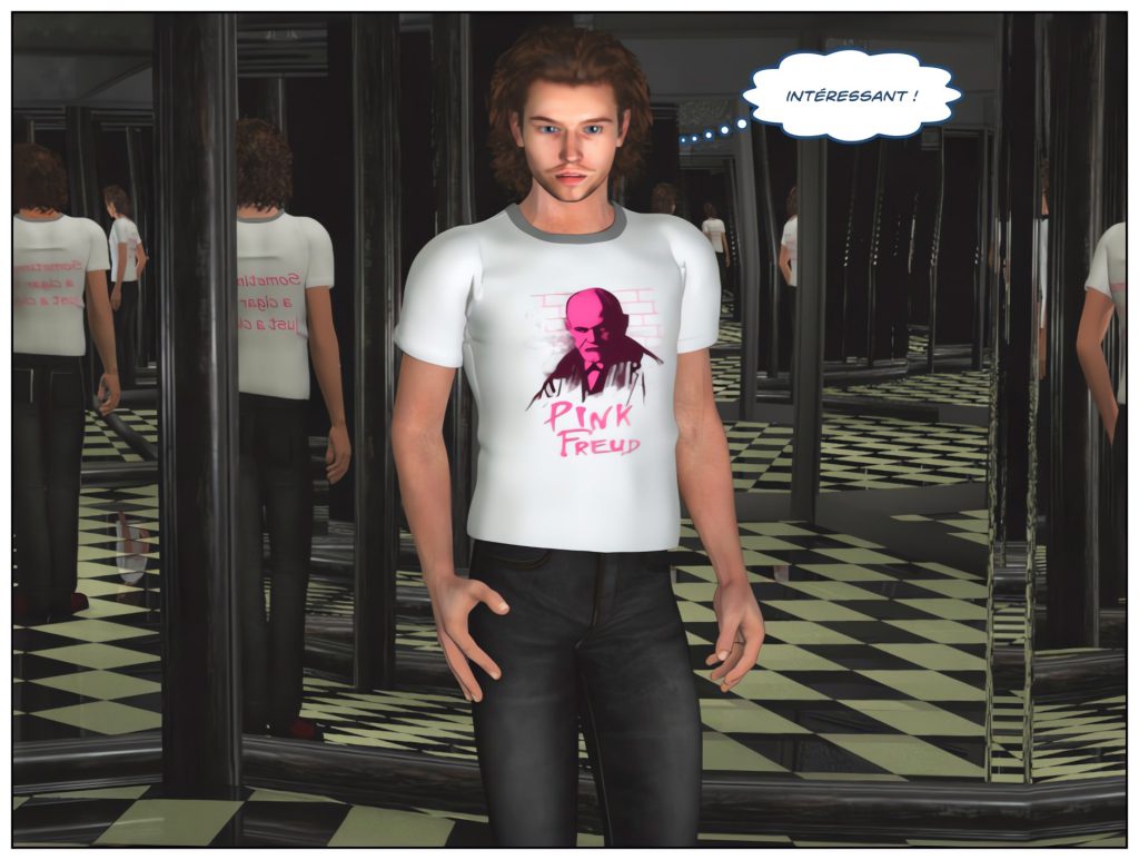 图片[158]-[CBlack] Superego [French – Abawell]-本地漫画站