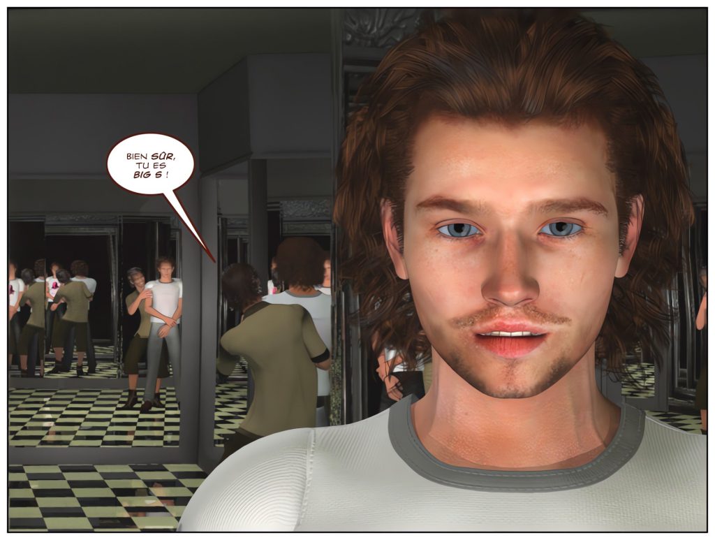 图片[167]-[CBlack] Superego [French – Abawell]-本地漫画站