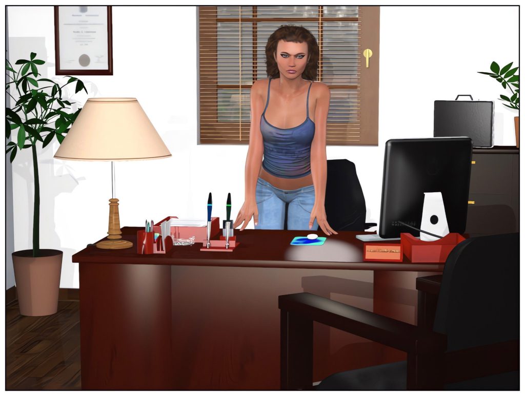 图片[285]-[CBlack] Superego [French – Abawell]-本地漫画站