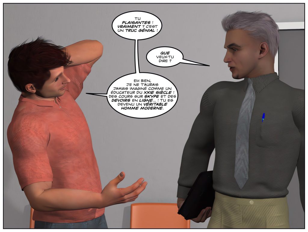 图片[304]-[CBlack] Superego [French – Abawell]-本地漫画站