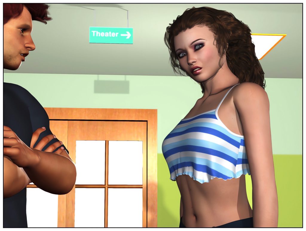 图片[373]-[CBlack] Superego [French – Abawell]-本地漫画站