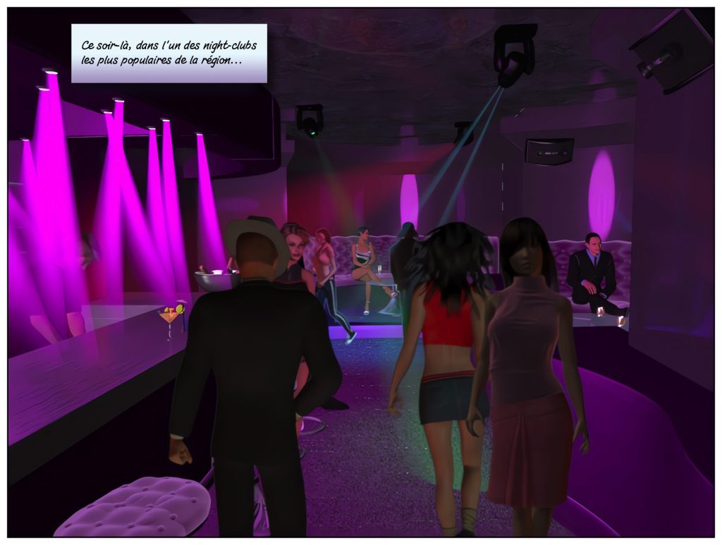 图片[442]-[CBlack] Superego [French – Abawell]-本地漫画站