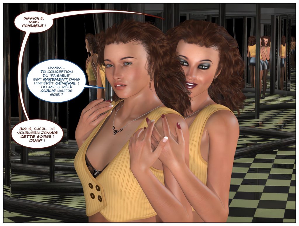 图片[696]-[CBlack] Superego [French – Abawell]-本地漫画站