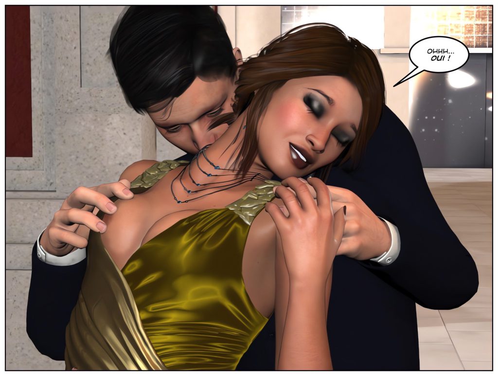 图片[799]-[CBlack] Superego [French – Abawell]-本地漫画站