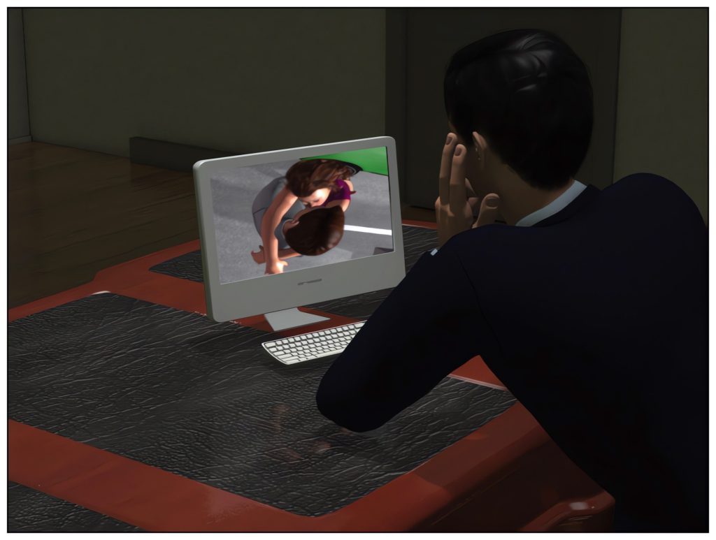 图片[927]-[CBlack] Superego [French – Abawell]-本地漫画站