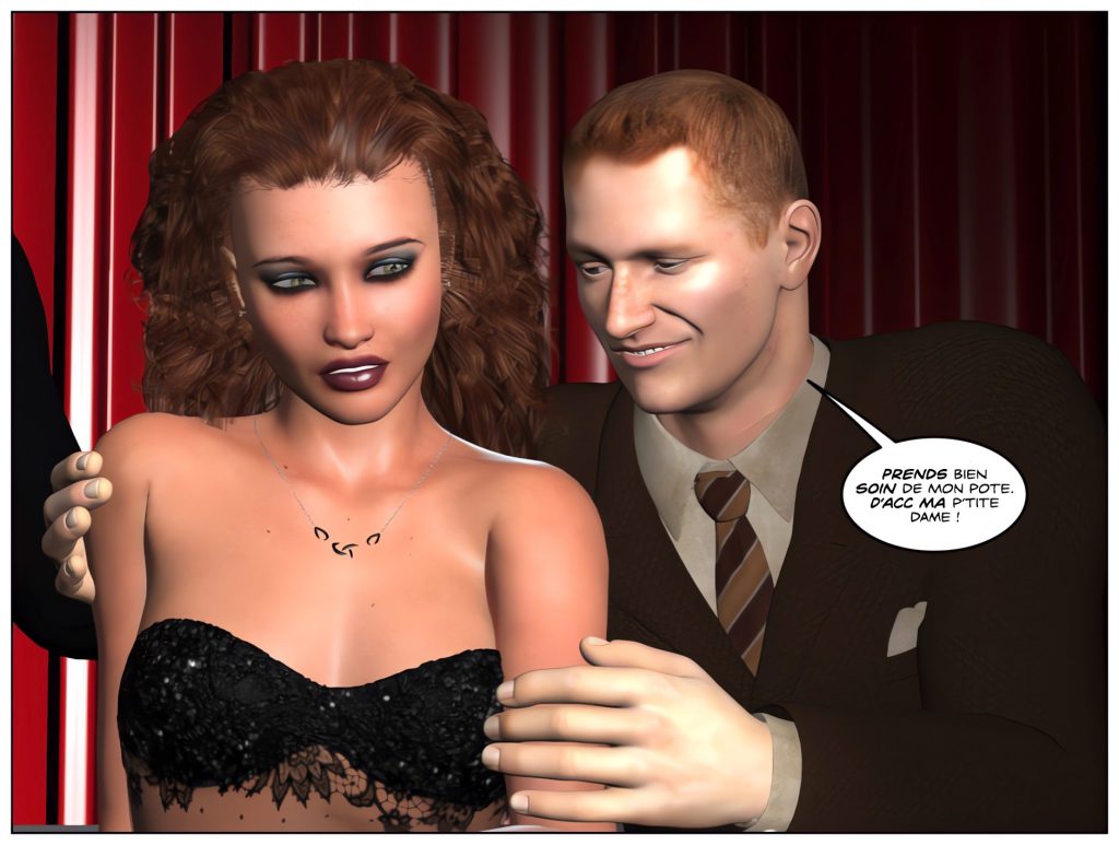 图片[972]-[CBlack] Superego [French – Abawell]-本地漫画站