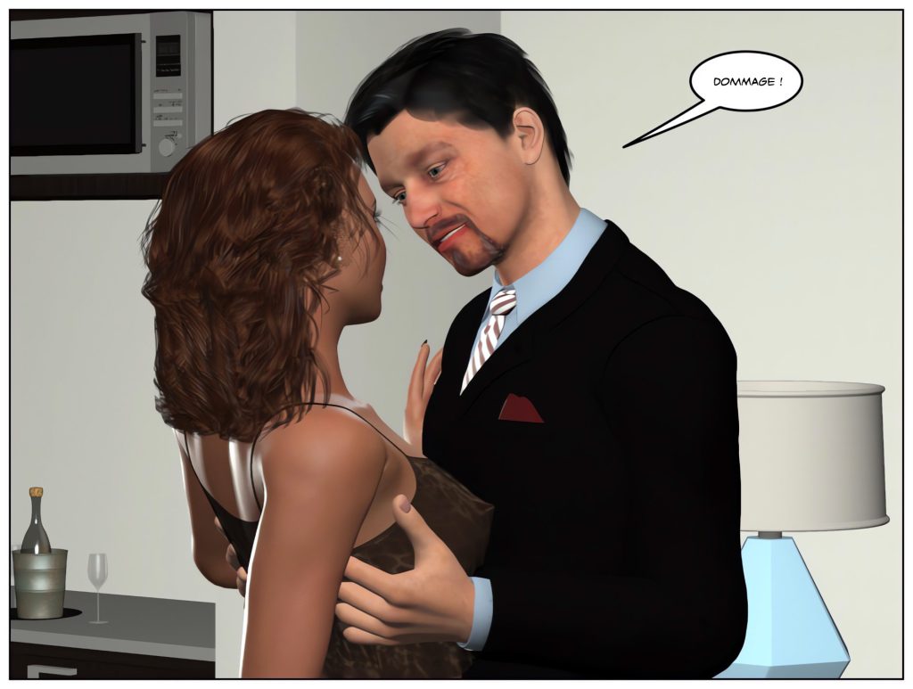 图片[1065]-[CBlack] Superego [French – Abawell]-本地漫画站