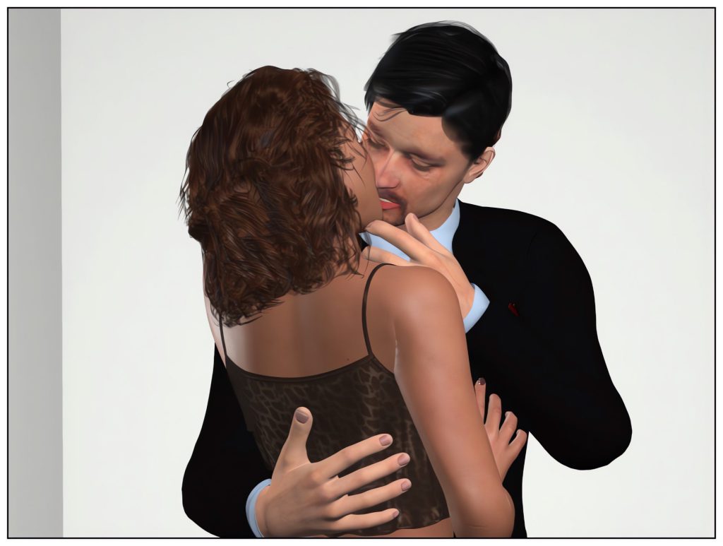 图片[1066]-[CBlack] Superego [French – Abawell]-本地漫画站