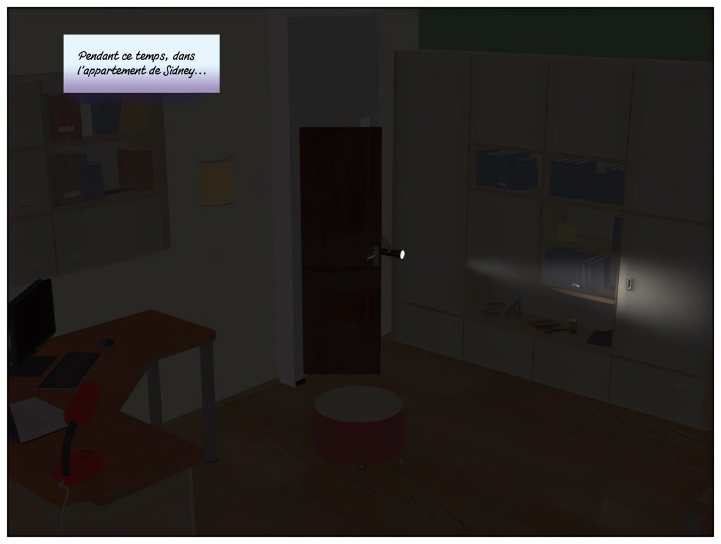 图片[1077]-[CBlack] Superego [French – Abawell]-本地漫画站