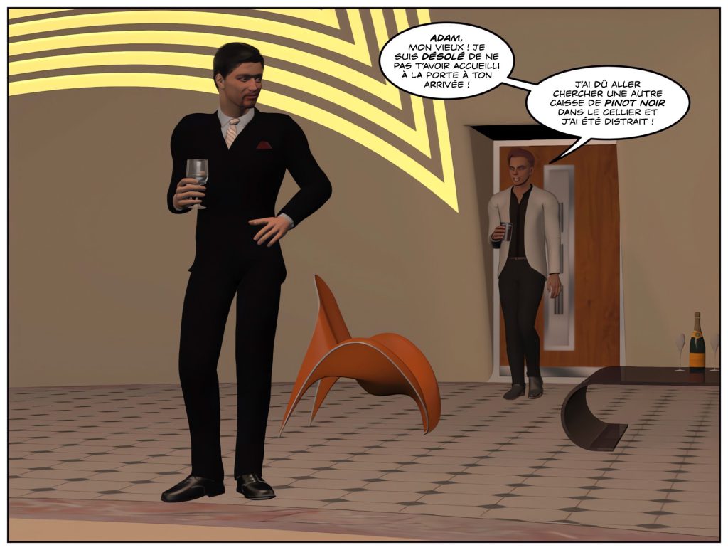 图片[1099]-[CBlack] Superego [French – Abawell]-本地漫画站