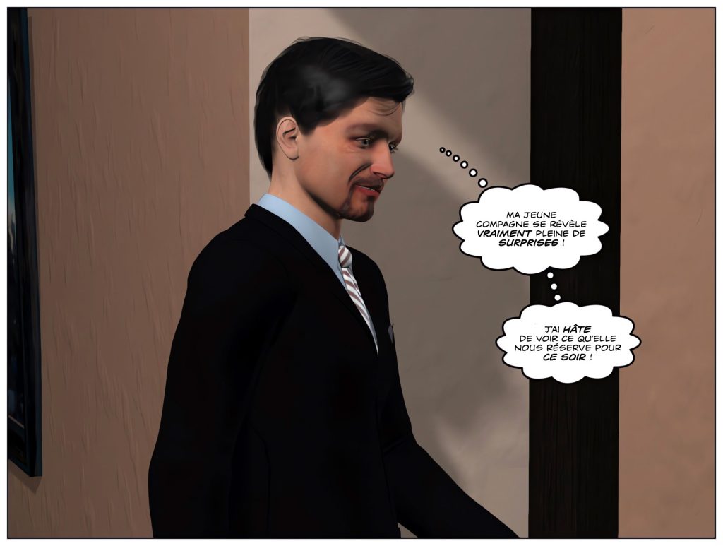 图片[1177]-[CBlack] Superego [French – Abawell]-本地漫画站