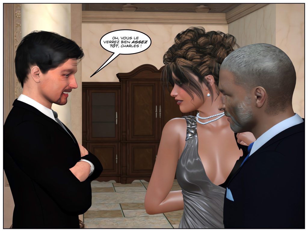 图片[1394]-[CBlack] Superego [French – Abawell]-本地漫画站