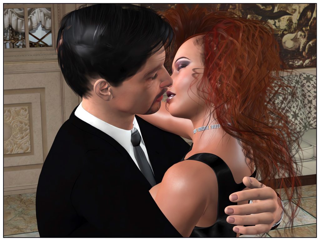 图片[1437]-[CBlack] Superego [French – Abawell]-本地漫画站