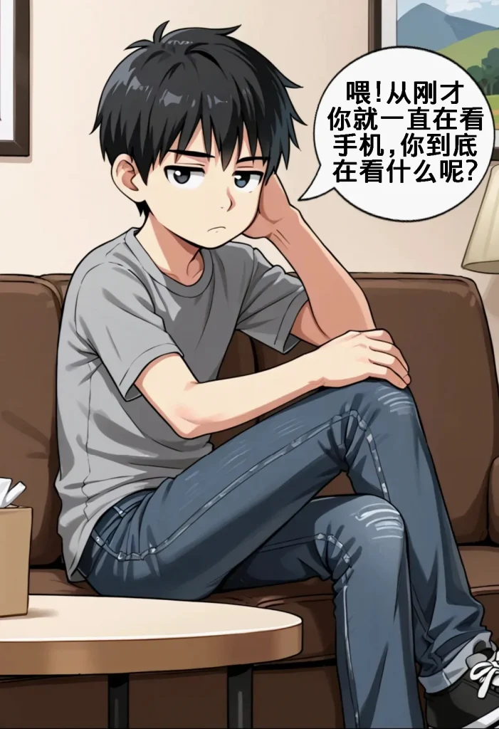 图片[3]-[AlwaysOlder] 陪玩[AI Generated]-本地漫画站