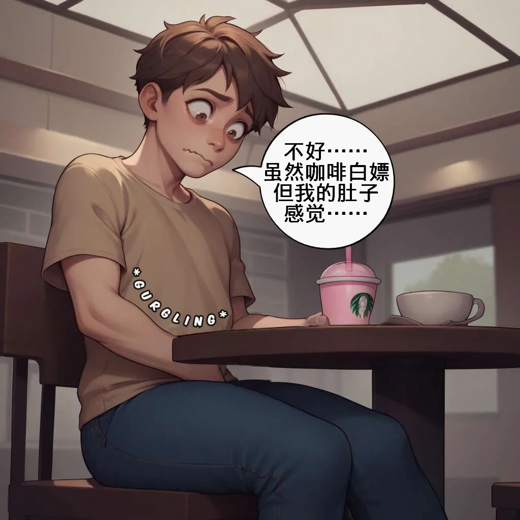 图片[8]-[AlwaysOlder] [AI Generated] 情人节限免套餐-本地漫画站