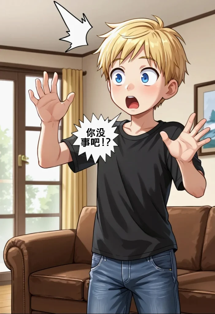 图片[17]-[AlwaysOlder] 陪玩[AI Generated]-本地漫画站