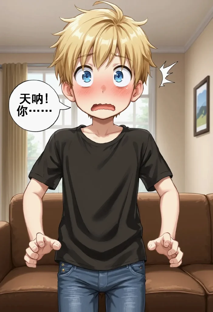 图片[34]-[AlwaysOlder] 陪玩[AI Generated]-本地漫画站