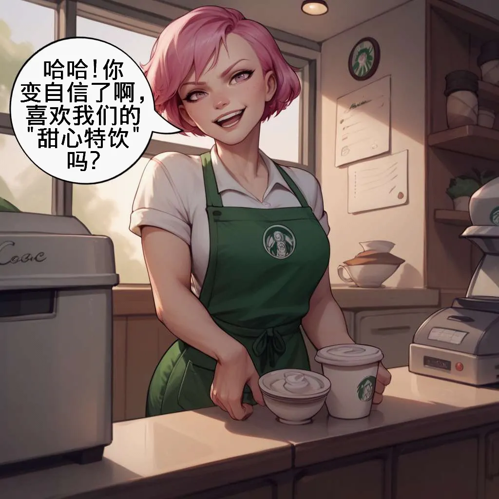 图片[42]-[AlwaysOlder] [AI Generated] 情人节限免套餐-本地漫画站