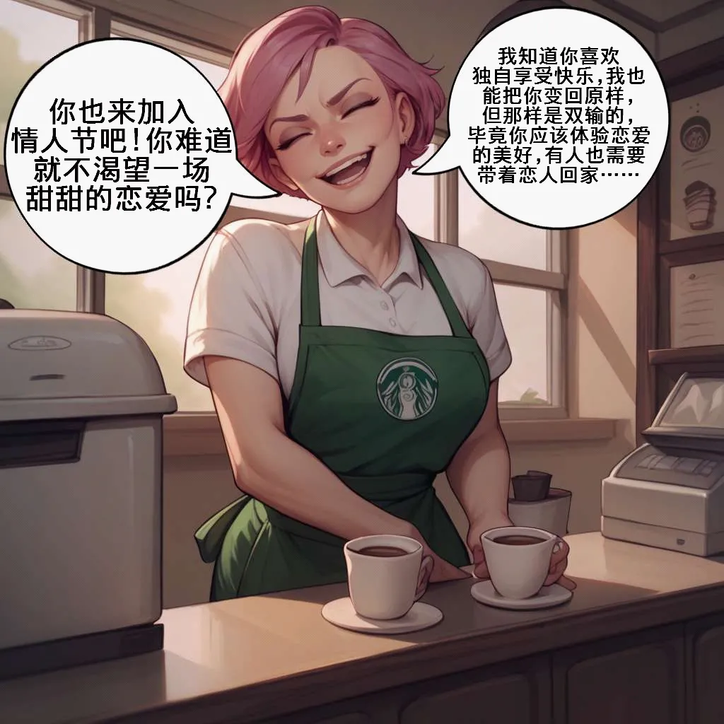 图片[44]-[AlwaysOlder] [AI Generated] 情人节限免套餐-本地漫画站