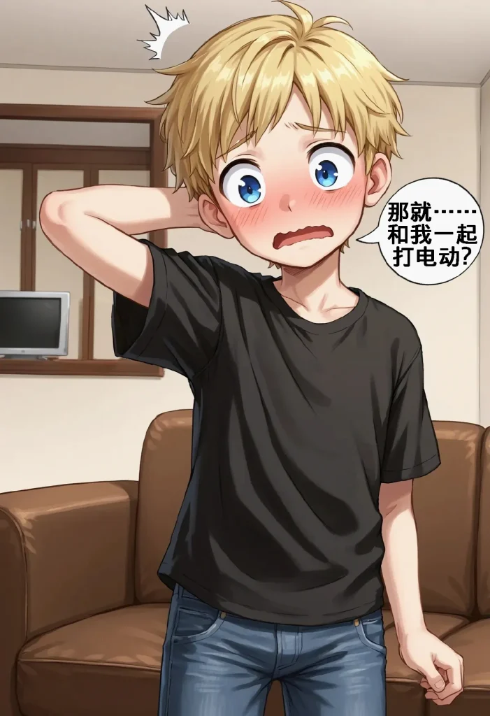 图片[45]-[AlwaysOlder] 陪玩[AI Generated]-本地漫画站