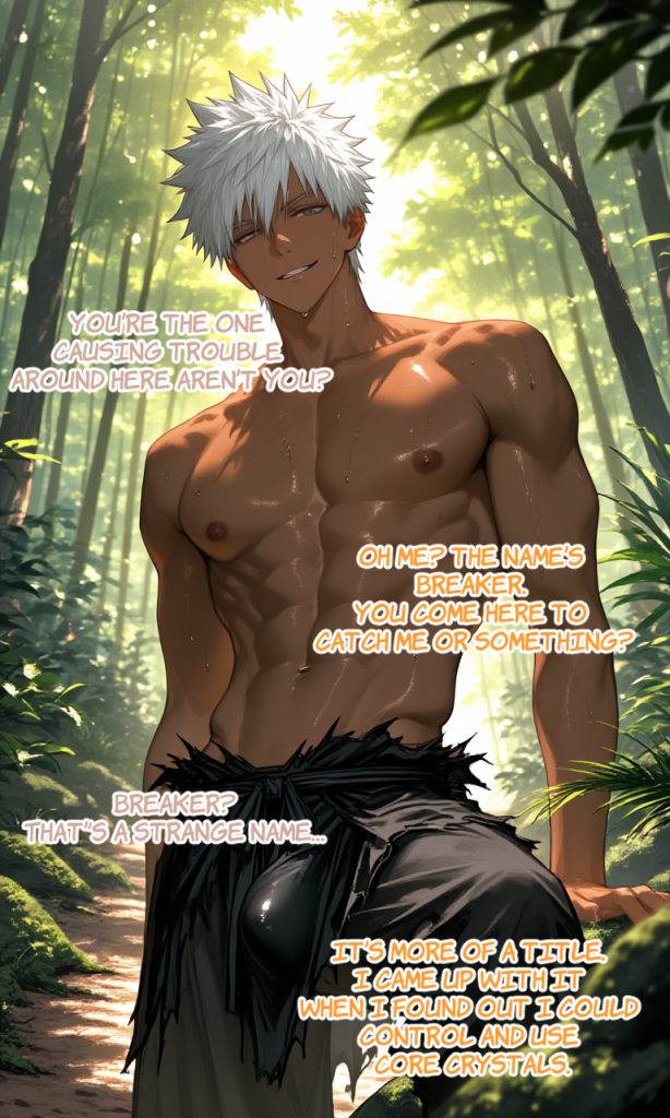 图片[3]-[Yurale] Becoming A Blade [AI Generated]-本地漫画站