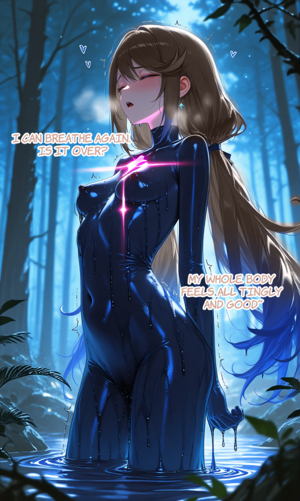 图片[11]-[Yurale] Becoming A Blade [AI Generated]-本地漫画站