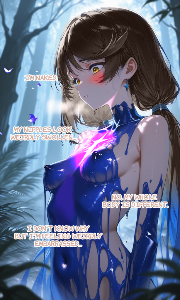 图片[12]-[Yurale] Becoming A Blade [AI Generated]-本地漫画站