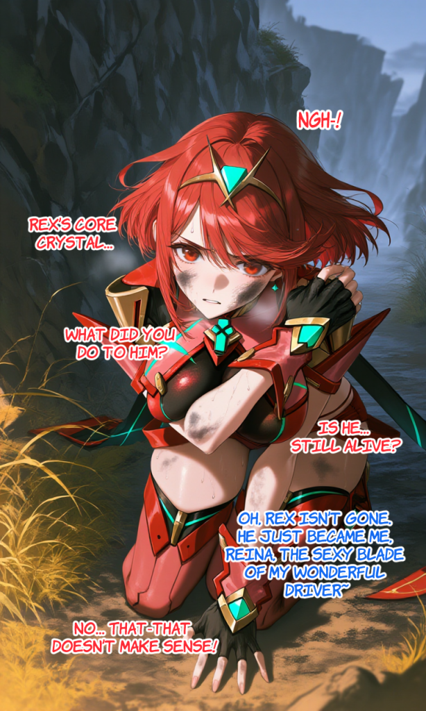 图片[30]-[Yurale] Becoming A Blade [AI Generated]-本地漫画站