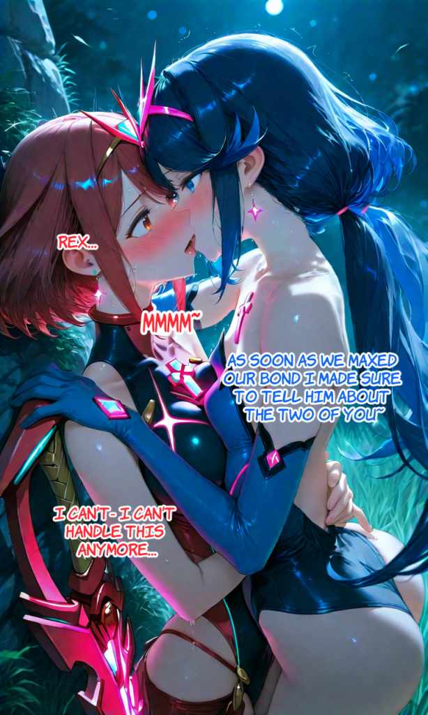 图片[33]-[Yurale] Becoming A Blade [AI Generated]-本地漫画站