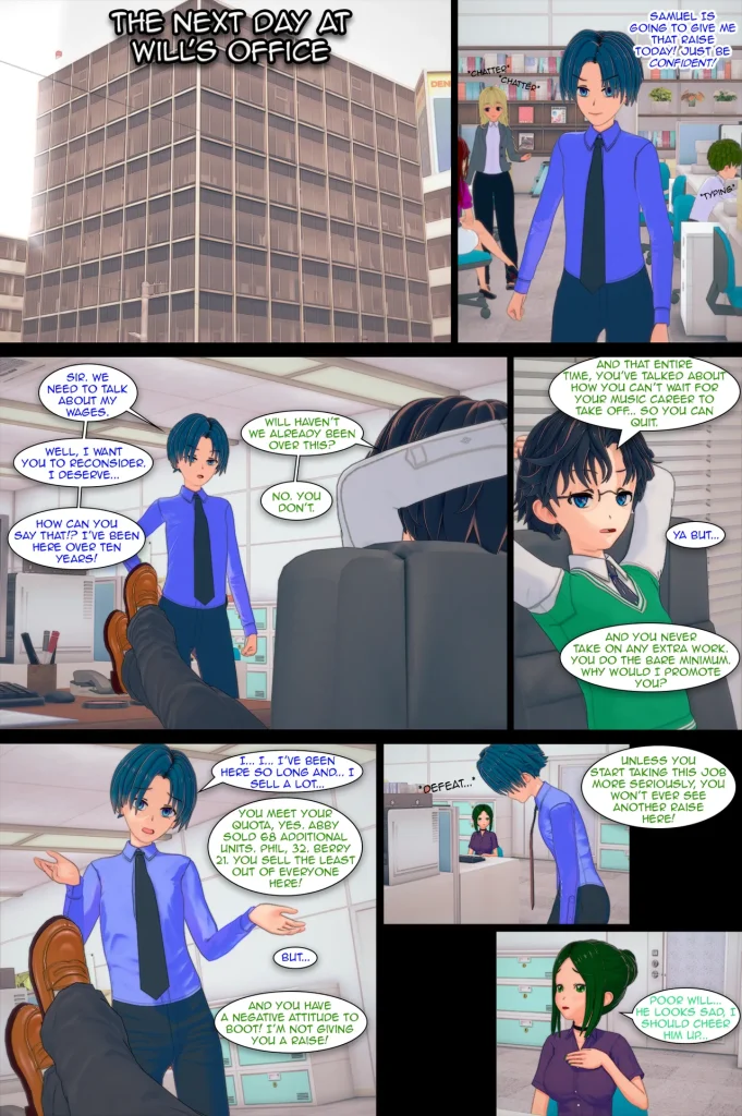 图片[11]-[Maideneir] Winds of Change Chapter 1-9 (Ongoing)-本地漫画站