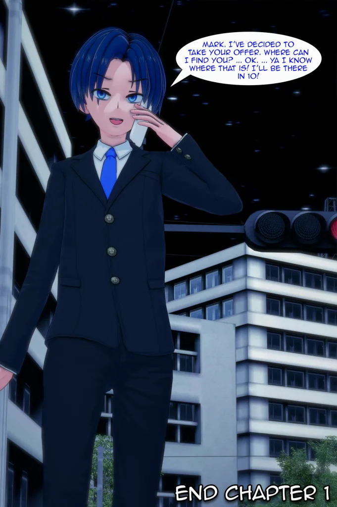 图片[17]-[Maideneir] Winds of Change Chapter 1-9 (Ongoing)-本地漫画站