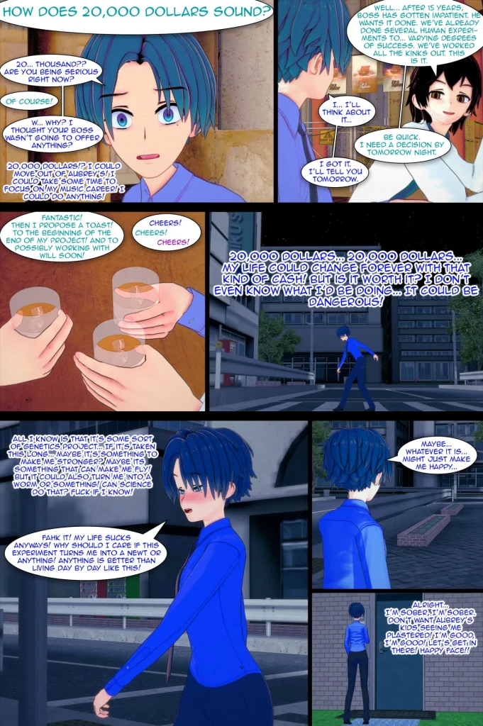 图片[7]-[Maideneir] Winds of Change Chapter 1-9 (Ongoing)-本地漫画站