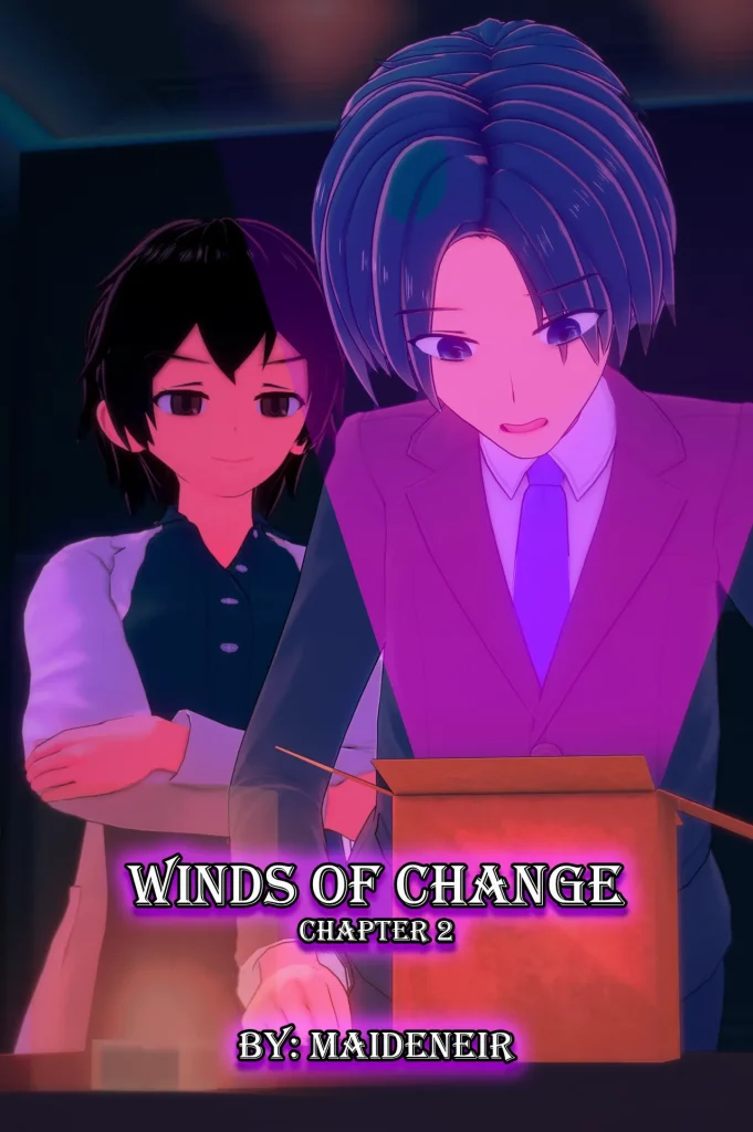 图片[18]-[Maideneir] Winds of Change Chapter 1-9 (Ongoing)-本地漫画站