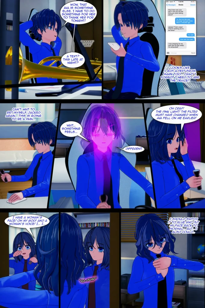 图片[39]-[Maideneir] Winds of Change Chapter 1-9 (Ongoing)-本地漫画站