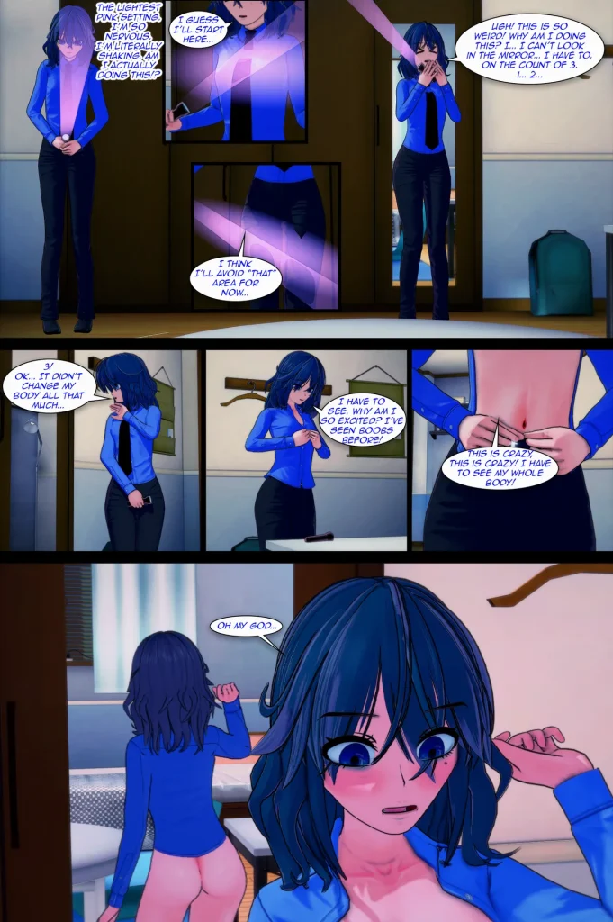 图片[40]-[Maideneir] Winds of Change Chapter 1-9 (Ongoing)-本地漫画站