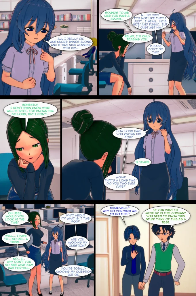 图片[44]-[Maideneir] Winds of Change Chapter 1-9 (Ongoing)-本地漫画站