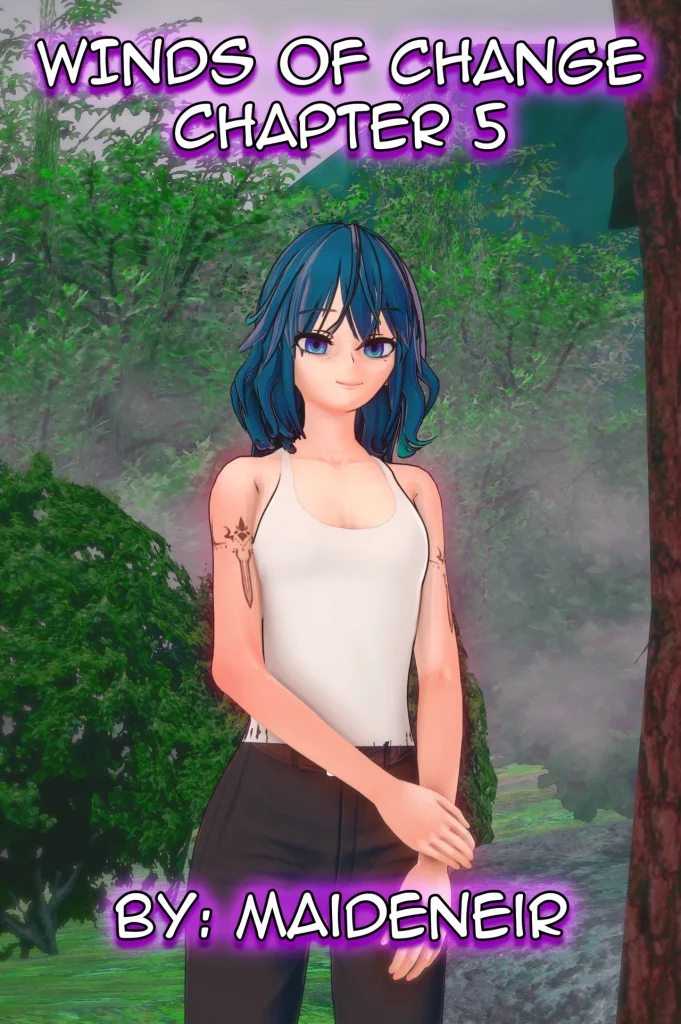 图片[69]-[Maideneir] Winds of Change Chapter 1-9 (Ongoing)-本地漫画站
